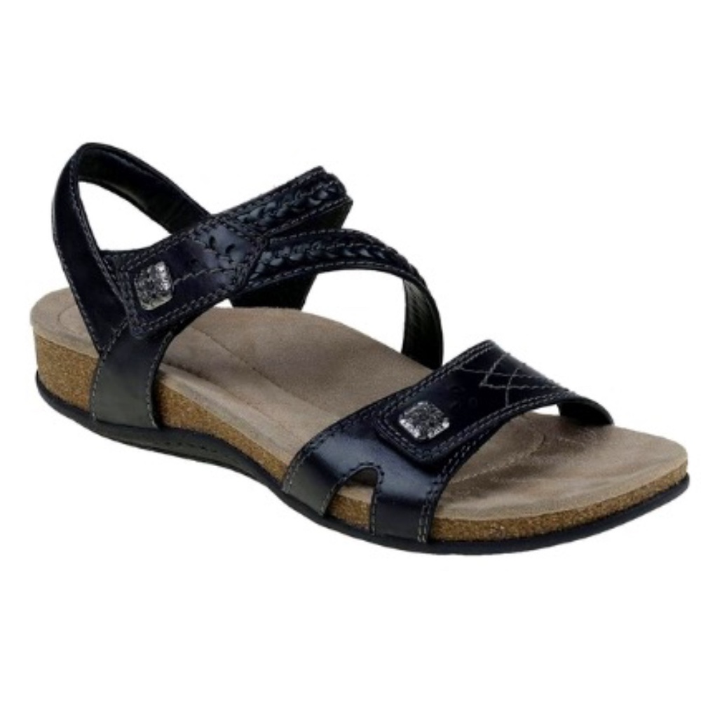 Elegant Black Sandals